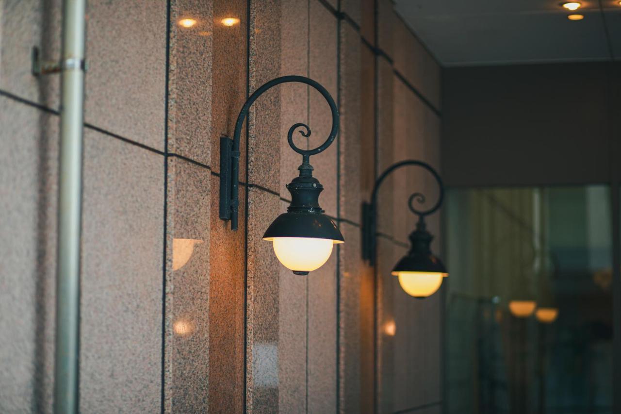 Hotel Green Park Цу Екстериор снимка